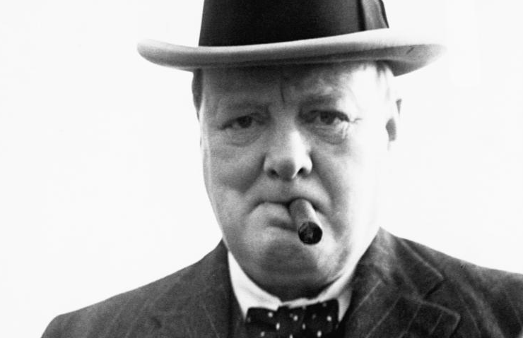 Winston Churchill On Persuasion